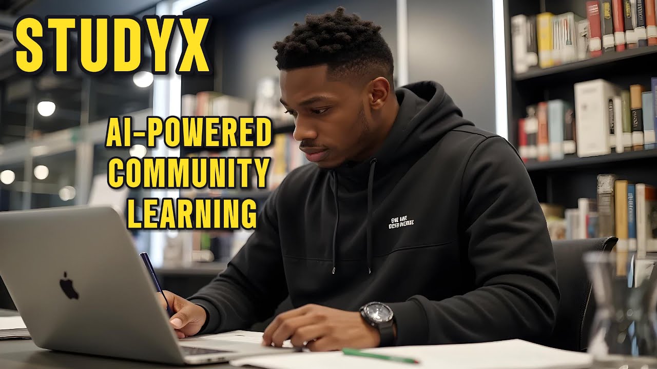 Ai Powered Community Learning With Studyx Youtube