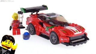 Lego Ferrari 75886 Pickup Alternative Build Moc