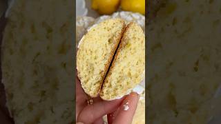 Կիտրոնով թխվածքաբլիթներ | Лимонное печенье | Biscuits au citron | Lemon cookies