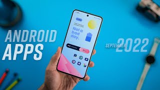 Got To Try These 6 Android Apps - Sept 2022