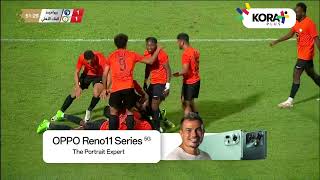 أهداف مباراة | بيراميدز 3-2 البنك الأهلي | الجولة التاسعة عشر | الدوري المصري 2023/2024