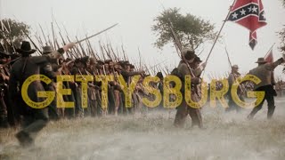 Civil War - Gettysburg (Subtitulado español)