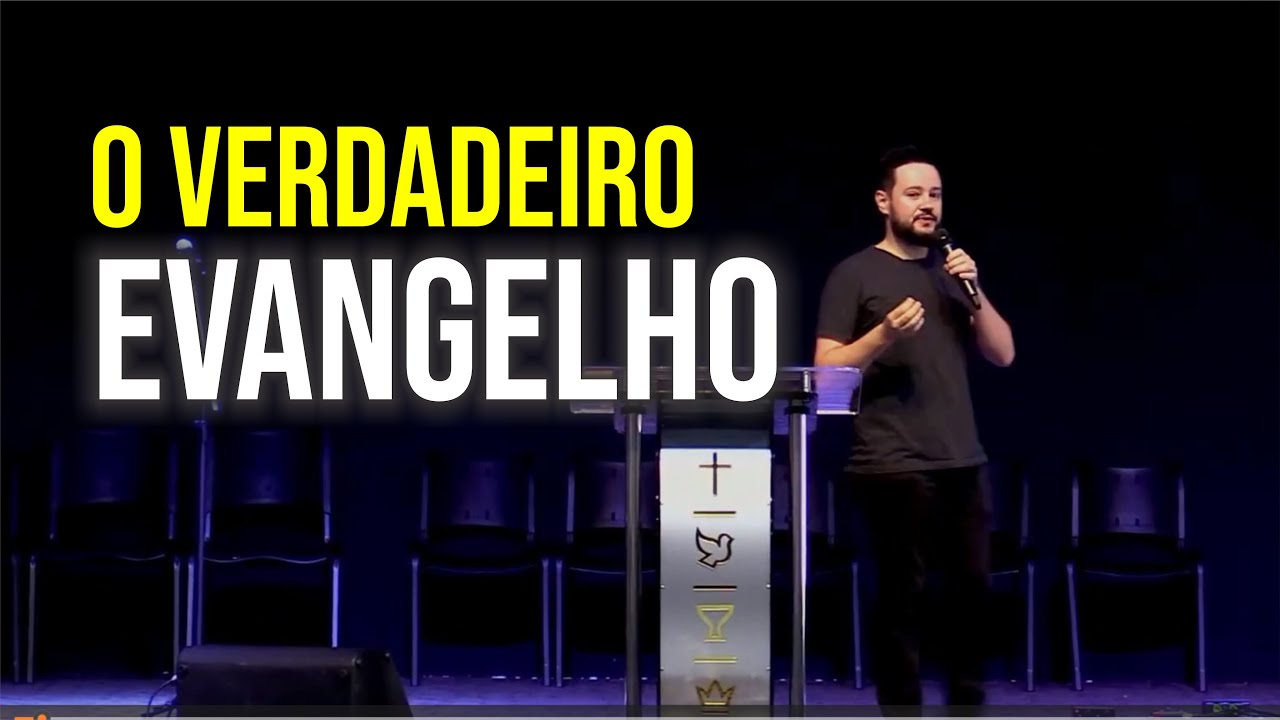 O Verdadeiro Evangelho Youtube