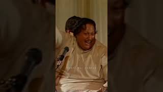 Sanson Ki Mala Pe | Ustad Nusrat Fateh Ali Khan | Qawwali Status