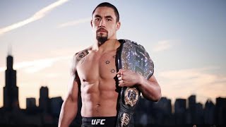 BREAKING NEWS!!! ROBERT WHITTAKER OUT OF UFC 234 WITH AN INJURY!!!