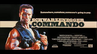 Commando 1985 (movie review)