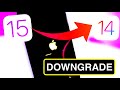 How To Uninstall iOS 16 Beta - Remove/Delete iOS 16 Profile & Downgrade to iOS 15!