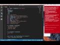Setting State in React Native with RxJS with Ben Lesh & Tracy Lee - Beginner's Lesson
