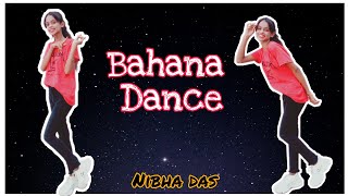 Bahana dance Deepak tulsyan cheography | Tejas and Ispreeta Cheography