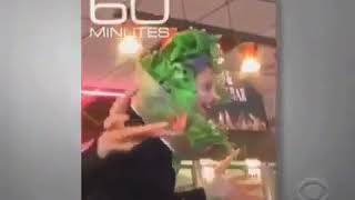 I'm salad man