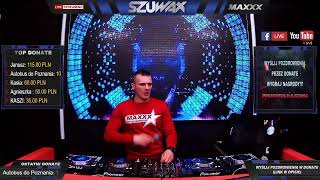 MAXXX PARTY- Chris NL DJ Mixx DJ Szuwax (05.03.2021)