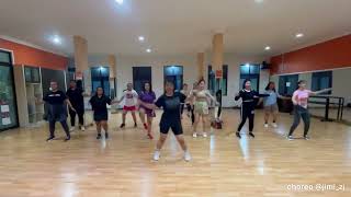 Tomame - Eleni Foureira || ZUMBA || Choreo @jimi_zj