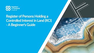 RCI Webinar | Beginners Guide