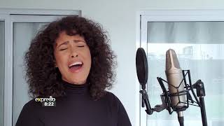 Belinda Davids Performs “How Will I Know” by Whitney Houston