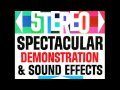 Audio Fidelity Stereo Spectacular Demonstration   Sound Effects 1963   Side 1 1080p