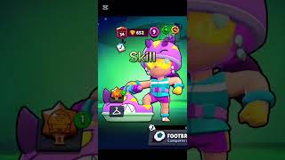 Your main Is... Pt.3 #shortvideo #brawlstars #fang #brawl #video #videos