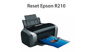 Reset Epson R210 Wicreset Key