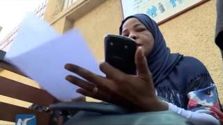African migrants in Egypt overlooked group