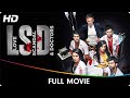 LSD - Hindi Full Movie - Rahul Dev, Tanaya Sachdeva, Neha Hinge, Srishti Rindani