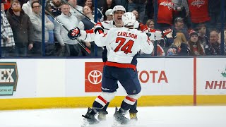 The Great Wait is Over! Ovechkin snaps goal drought in OT!