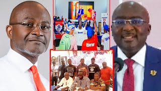 Break: NPP 2028 Win is on Kennedy Agyapong \u0026 Supporters; Bawumia Team \u0026 Ken Team Must Tone Down!