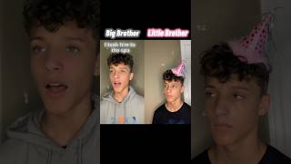 Brotherly Love… Isn’t it beautiful😂#acting #brother #funny #comedy #shorts