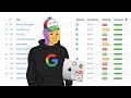 70 Leetcode problems in 5+ hours (every data structure) (full tutorial)