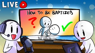Discussing "How Should I get Baptized?" + Q&A
