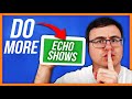 HIDDEN Tips and Tricks With Your Amazon Echo Show!