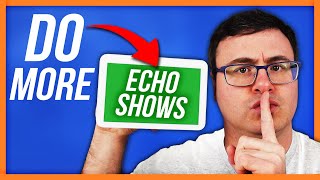 HIDDEN Tips and Tricks With Your Amazon Echo Show!
