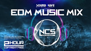 2 Hour Copyright Free EDM Music Mix - NoCopyrightSounds 🎧 Best of NCS 2019
