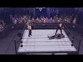 Undertaker & Kane vs Undertaker & Kane '08 -  WCW World Tag Team Championship  WWE 2K24 Simulation