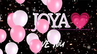 JOYA name WHATSAPP status | JOYA name video | JOYA name status | JOYA name status full screen