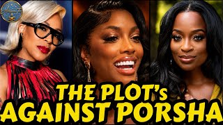 RHOA: THE PLOT is AGAINST PORSHA, NOT K.MICHELLE