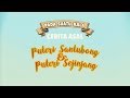 Puteri Santubong & Puteri Sejinjang | Cerita Dongeng Nusantara Kanak-Kanak | Pada Suatu Kala