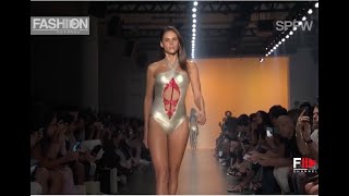 AMIR SLAMA Sao Paulo Fashion Week N°43 - Swimwear \u0026 Underwear