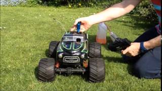 Kyosho mad force kruiser