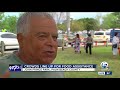 Long lines again on Day 2 of SNAP food assistance sign up sites in Palm Beach County