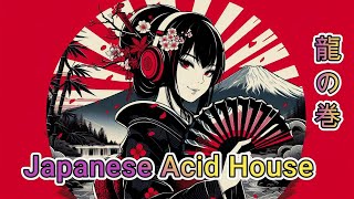 [Japanese-style BGM] Japanese Acid House \