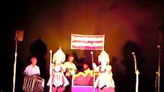 Yakshagana - ಪುಣ್ಯ ಭೂಮಿ ನಮ್ಮನಾಡು - ನಮ್ಮ ದೇಶ ಭಾರತ