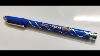 Rorito Fanta Flo Pen | Hands On | 10 Rupees Only