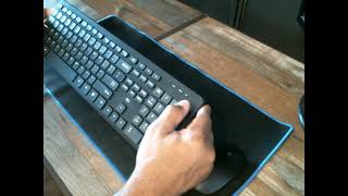 Unboxing RII RK 200 Keyboard and Mouse Combo