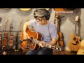 Gibson Hummingbird 연주 조일건/원미사운드