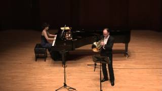 A. Goedicke Concerto for Horn and Orchestra