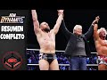 GRANDE DANIELSON!, AEW DYNAMITE 7 DE AGOSTO 2024 RESUMEN EN ESPAÑOL