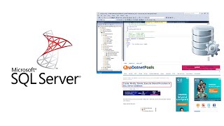 Create, Alter or Modify, Drop or Delete, Execute Stored Procedure In SQL Server Database