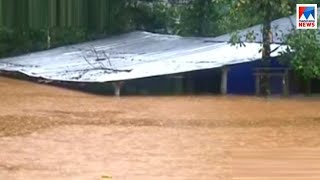 കോഴിക്കോട് ജില്ലയിൽ മഴയുടെ ശക്തി കുറഞ്ഞു | kozhikode rain