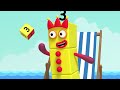 ice and dice series 6 learn to count @numberblocks