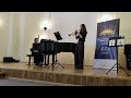 a. arutunian. trumpet concerto. yaryna veresotska