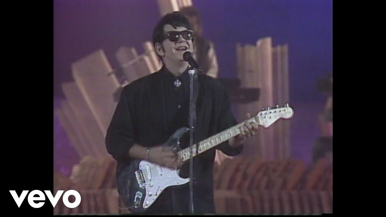 Roy Orbison You Got It Live 1988 Chords Chordify